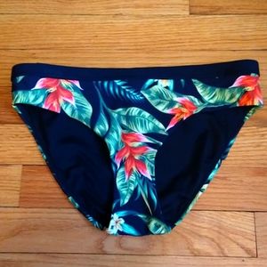 CALIA by Carrie Underwood BWT Black Floral Sz XS